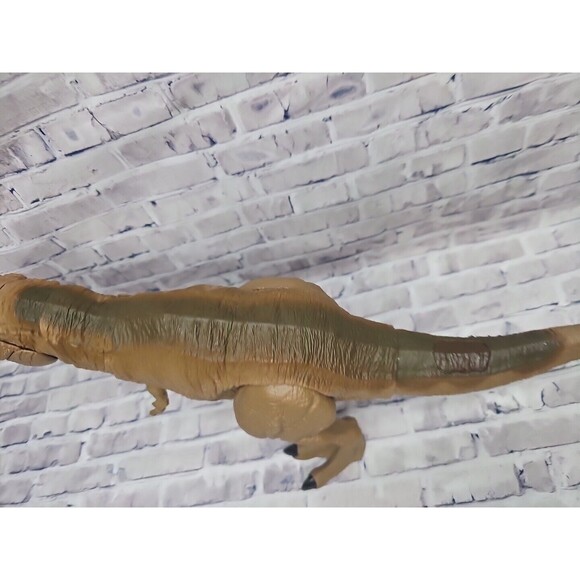 Jurassic World Camp Cretaceous Isla Nublar Epic Roarin' Tyrannosaurus Rex B777 - Picture 8 of 13